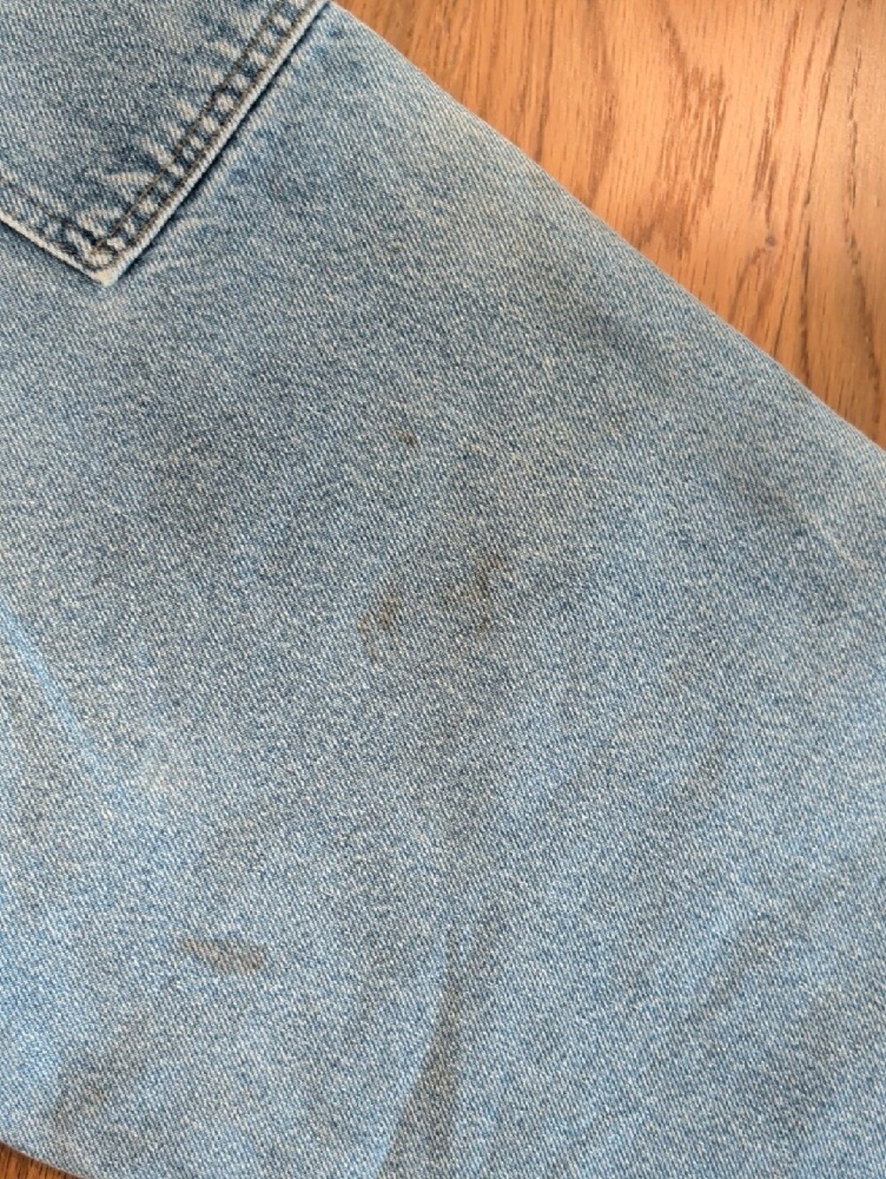 KSX Art Vintage Carhartt Jeans - Picture 4 of 4